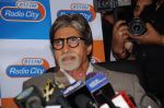 Amitabh Bachchan at Radio City to promote film Aakarshan in Bandra, Mumbai on 12th July 2011 (25).JPG